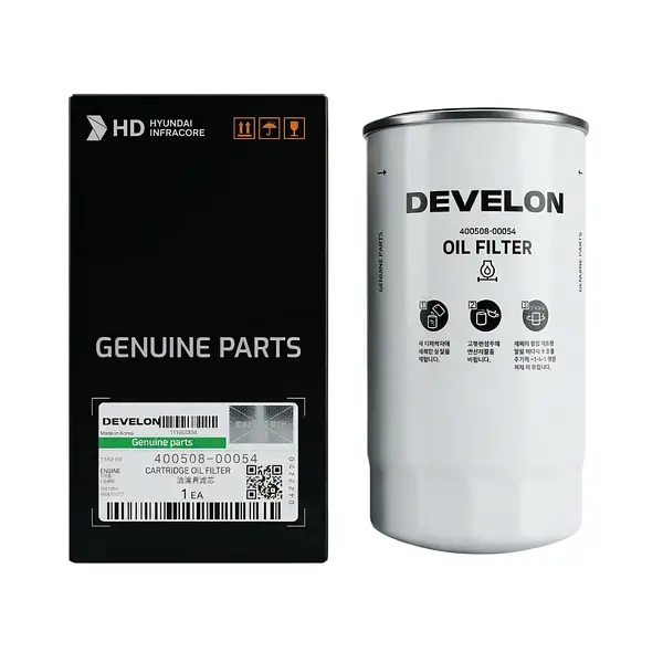 Filtro De Aceite Develon 400508-00054 | Refamaq Colombia