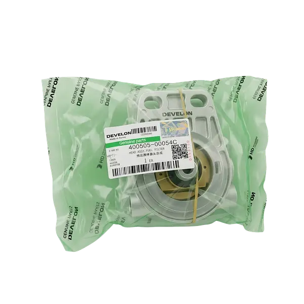 Base De Filtro De Combustible 400505-00054c Develon Refamaq