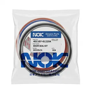 Kit De Sellos De Pluma (Boom) Nok Genuine Parts Refamaq