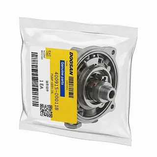 Doosan Pump Assy Oil 400915-00011b (Bomba Aceite) | Refamaq