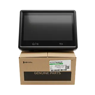 Monitor Lcd 8 Pulgadas 300426-00415a | Genuino Develon