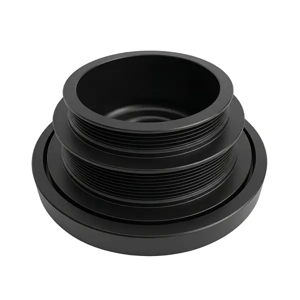 Crank Pulley (Damper) 65.02601-5019