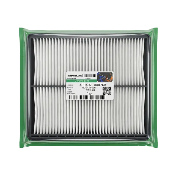 Filtro De Aire 400402-00076b | Doosan Develon | Original