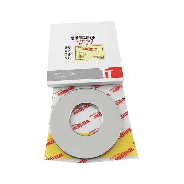Plateshoe / Zapata De Pistón 412-00011 | Doosan Develon