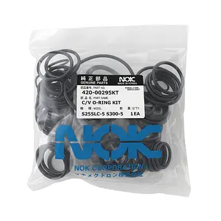 Kit De Sellos Válvula De Control 420-00295kt | Doosan