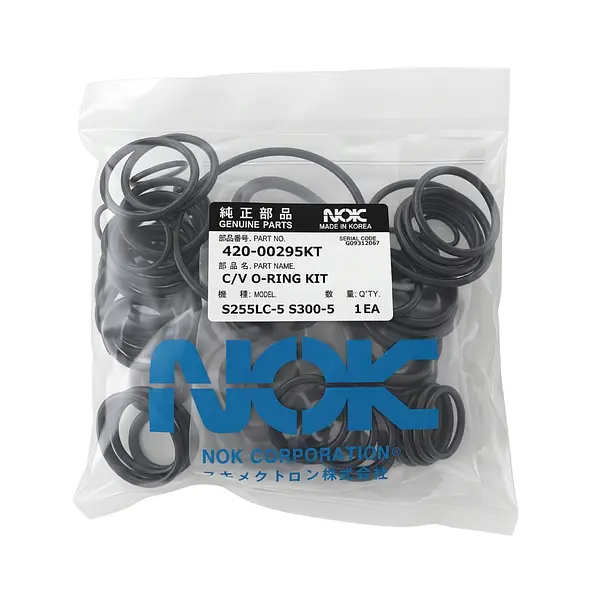 Kit De Sellos Válvula De Control 420-00295kt | Doosan