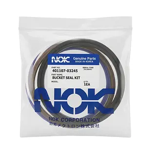 Kit Sellos Cilindro Balde 401107-03245 | Doosan | Refamaq