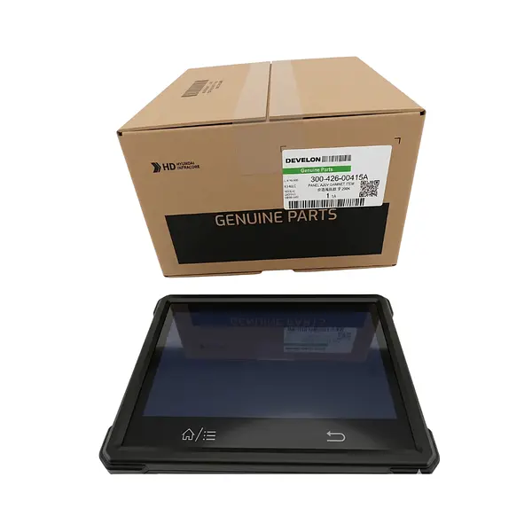 Panel Monitor 8" Modelo X Calibrado | Doosan Develon