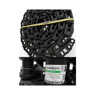 Conjunto De Enlace (Cadenas) | Doosan Develon | Refamaq