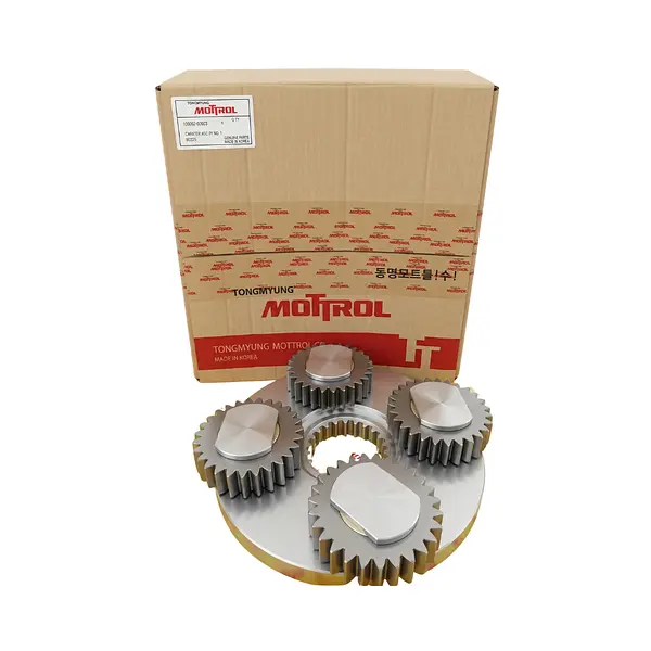 Carrier Assy N°1 (Portasatélites) | Doosan Develon | Refamaq