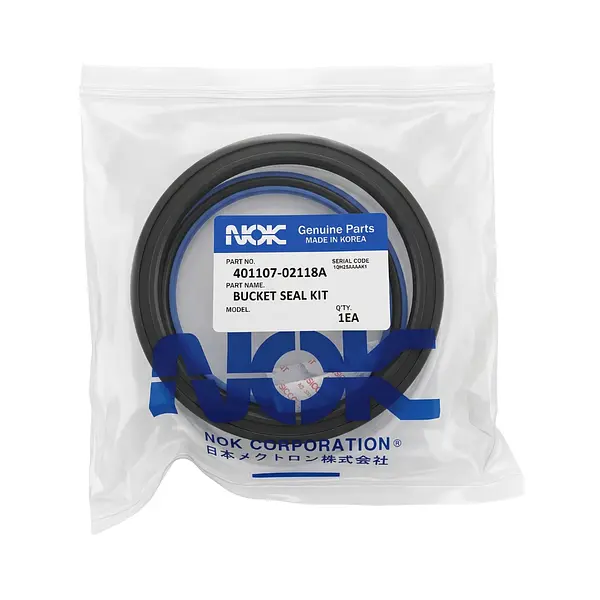 Kit Sellos Cilindro Cucharón | Doosan Develon | Refamaq
