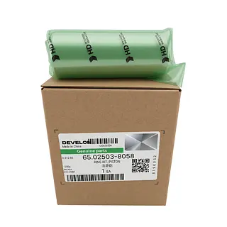 Pin De Pistón 65.02502-0082a | Doosan Develon | Refamaq