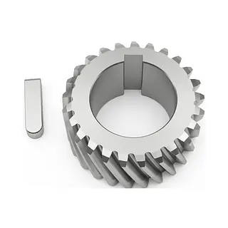 Eje De Engranaje 65.02115-0009 | Doosan Develon | Refamaq