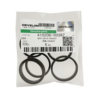 Anillo De Retención 65.90815-0387 | Doosan Develon | Refamaq