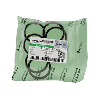 Asiento Válvula Admisión 410206-00386 | Doosan | Refamaq
